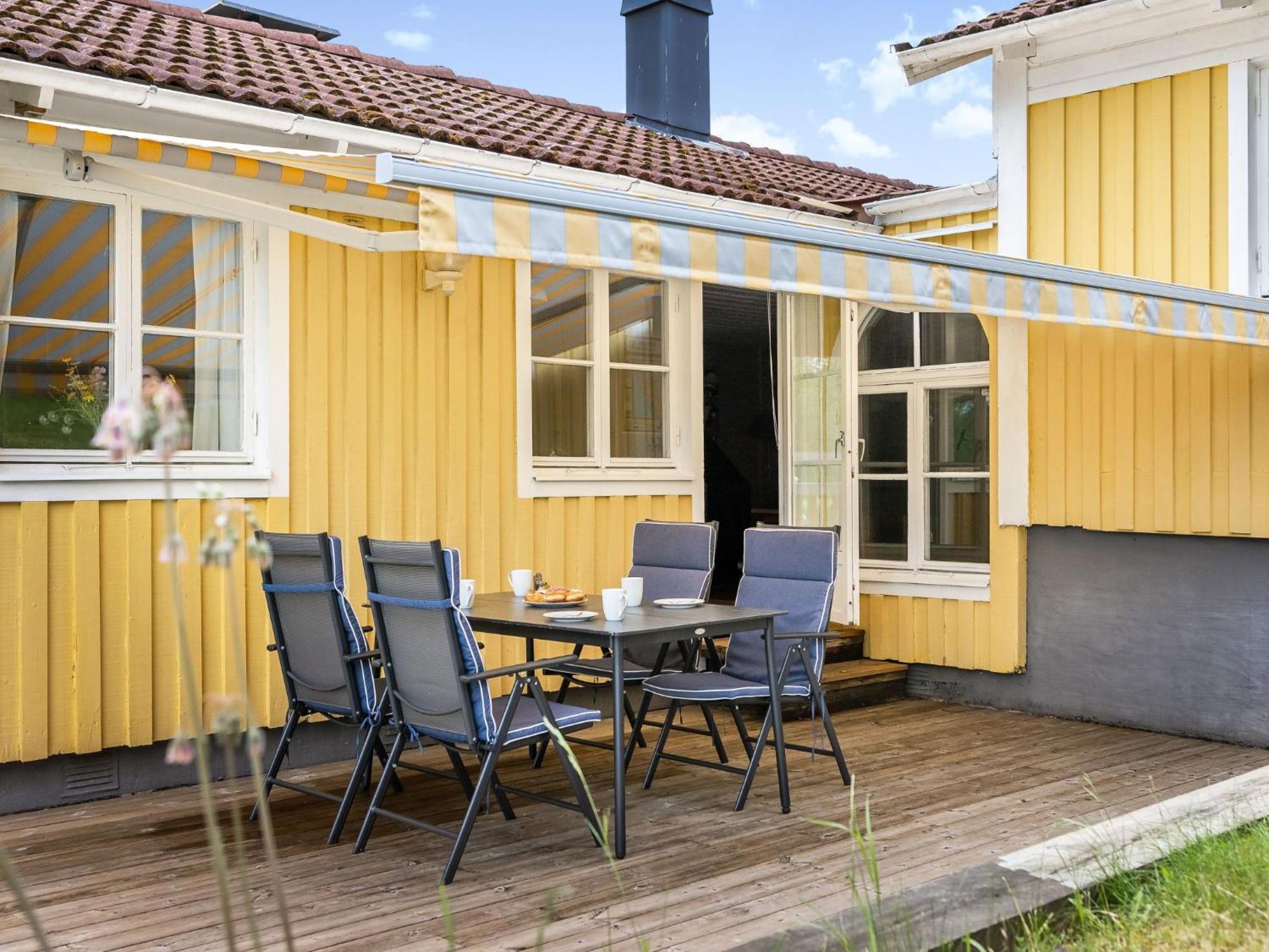 Chalet Kvarnfallet By Interhome Ullared Zewnętrze zdjęcie